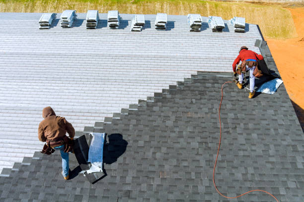 Gutter Replacement in Orangeville, UT